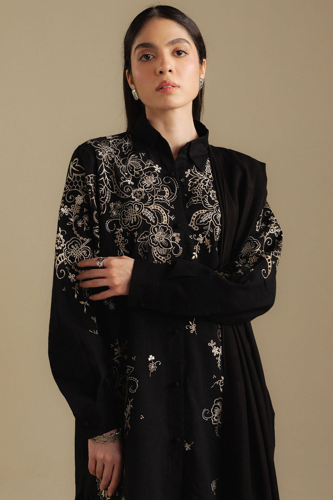 Zara Shahjahan Coco Fall/Winter – Laurel-9A