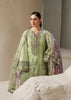 Elaf ECraft Chikankari Lawn – EHC-6A BASIL