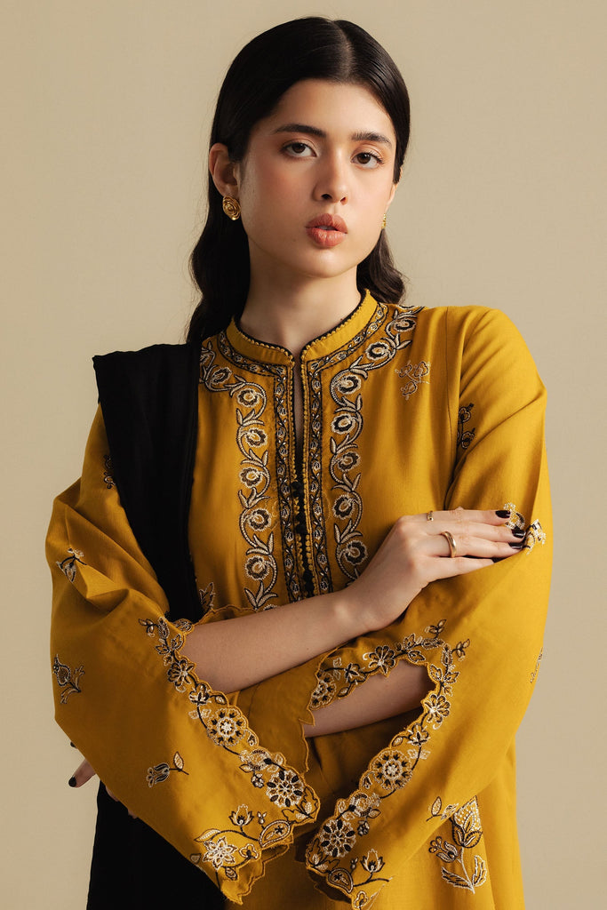 Zara Shahjahan Coco Fall/Winter – Dawn-5A