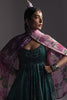 Zara Shahjahan Anarkali Festive Luxury Lawn – Nayab-D4