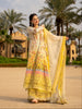 Faiza Saqlain Aya Eid Luxury Lawn – Arta