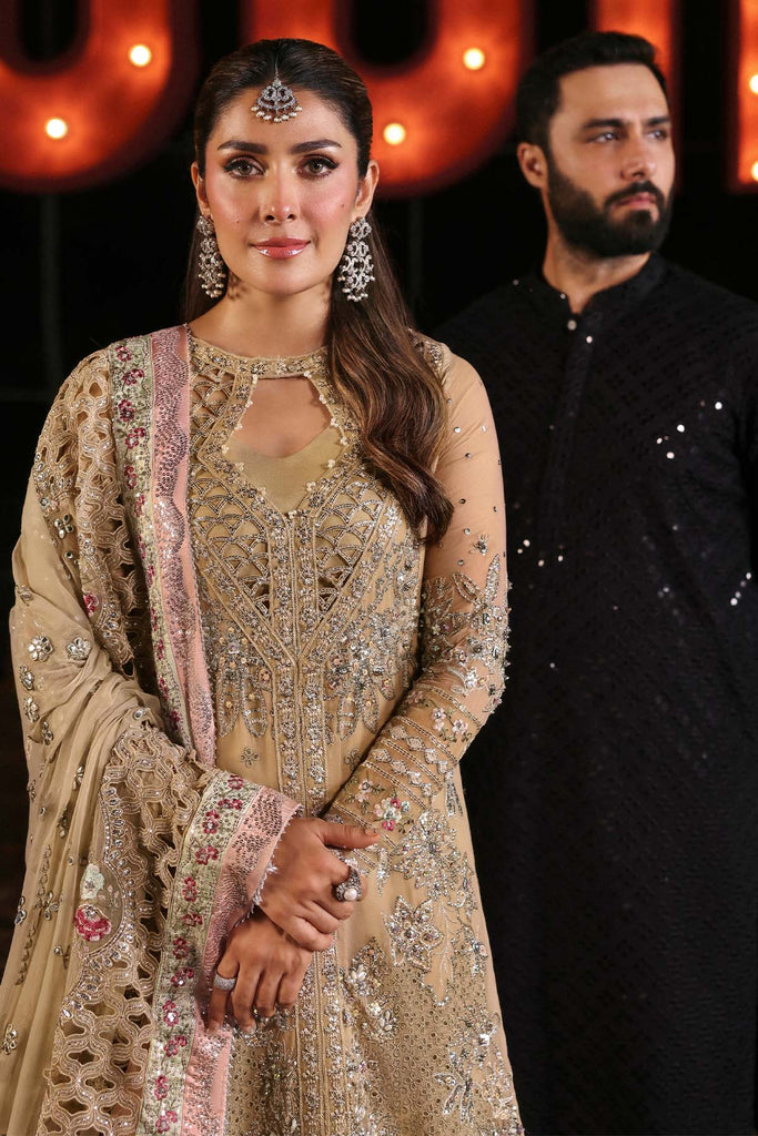 Nureh Jhoomro Luxury Formals – NL-85 Raina