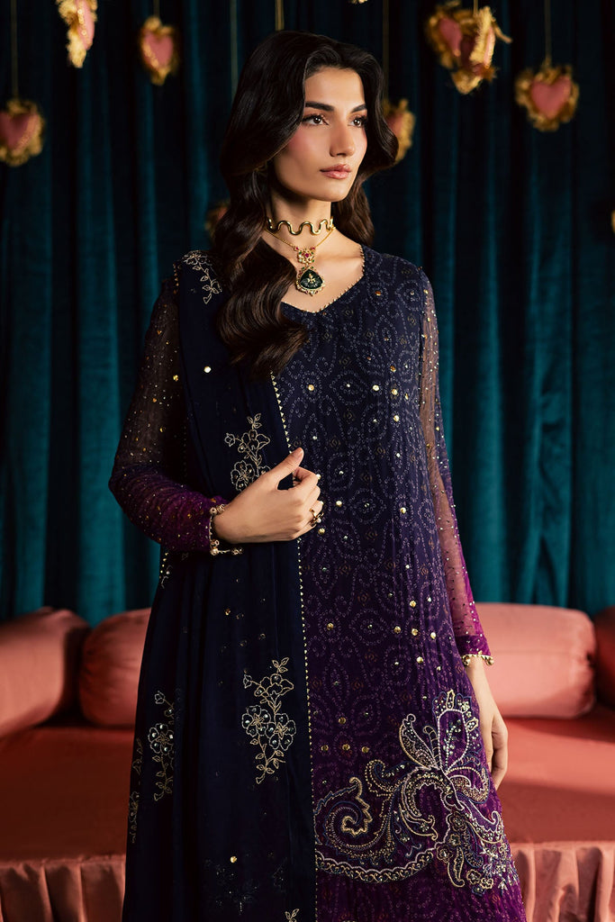 Nureh Mukeshkari Chiffon Formals – MK-23