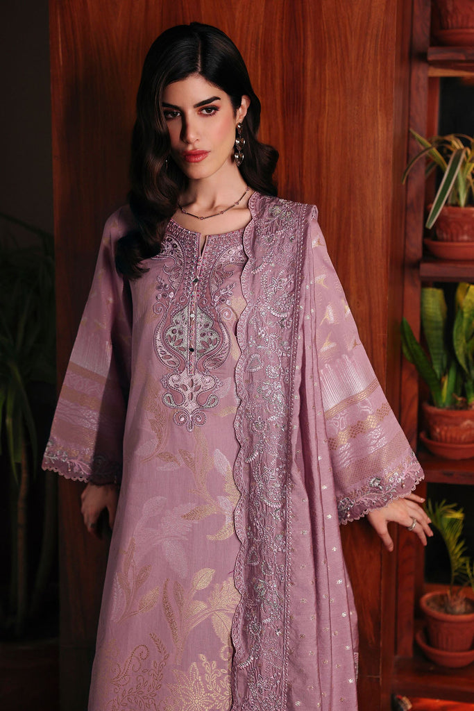 Nureh Exclusive Jacquard Lawn – NE-222
