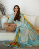 Faiza Saqlain Liliana x Palak Tiwari Luxury Lawn Collection 2024 – Galina