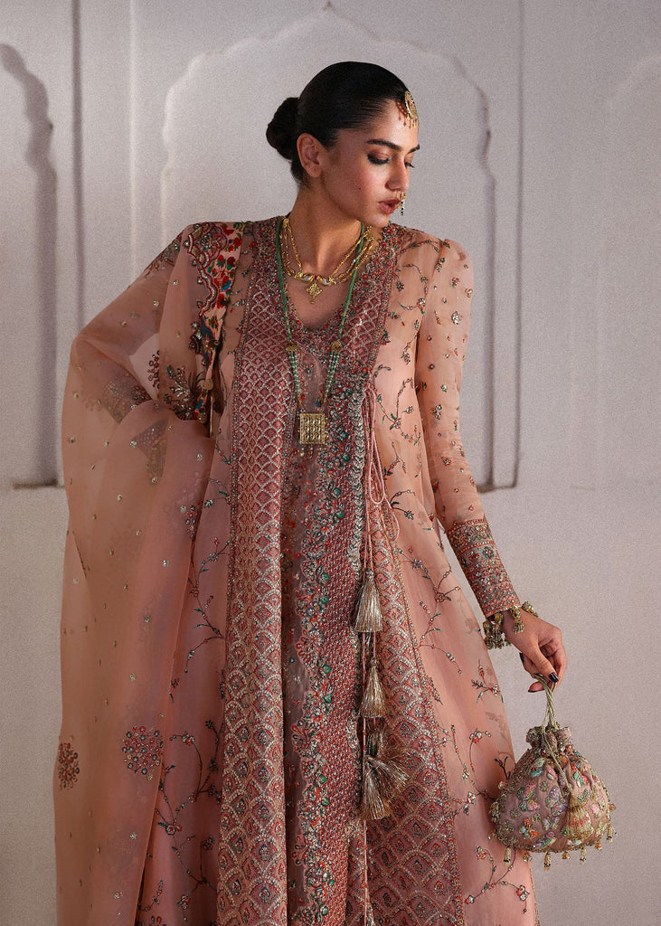 Hussain Rehar Luxury Wedding Formals – Malka