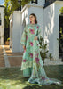 Elaf Signature Embroidered Spring/Summer Lawn – ETS-03A TURQUOISE