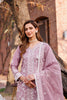 Farasha Dastoor Embroidered Lawn Collection – Dainty Lilac