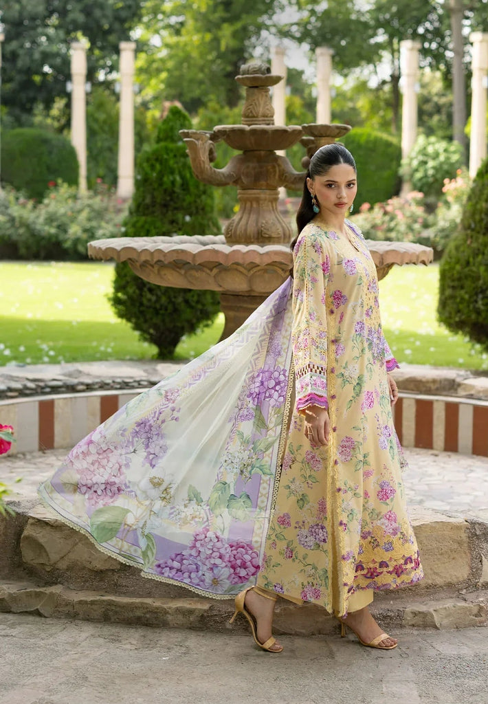 Elaf Signature Lawn Edit – 7a Stella