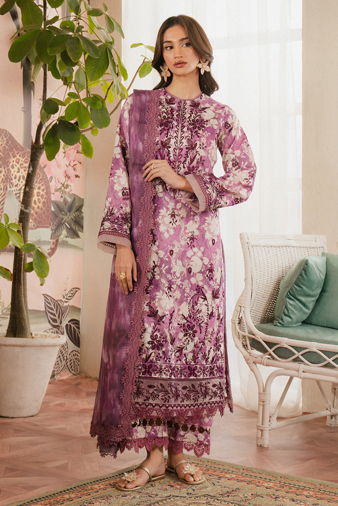 Ayzel Armelia Printed Lawn – Ren