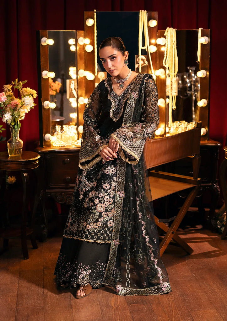 Elaf Serenade The Formal Handwork Festive Wedding Edit – EHM-05 MASQUERADE