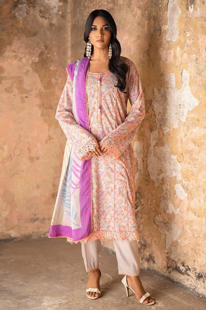 Salina Doriya Lawn Vol-2 – SDV2-3