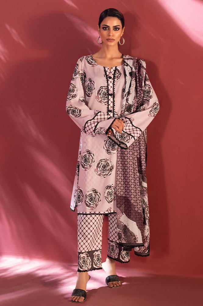 Stella Printed Lawn Vol-2 – STV2-3