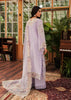 Kahf Luxury Lawn – KLE-01B Lilac