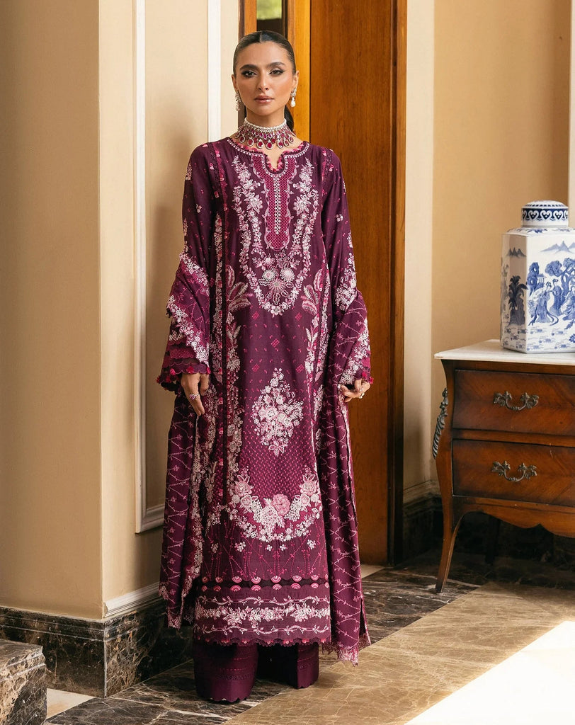 Elaf Luxury Winter – EWK-2B BERRYBLUSH