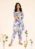 Elaf RTW/Stitched 2PC Lawn – EPT-01 CRIMSAL