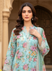 Lakhany Summer – Embroidered With Cutwork Embroidered Chiffon Dupatta LG-SG-0052