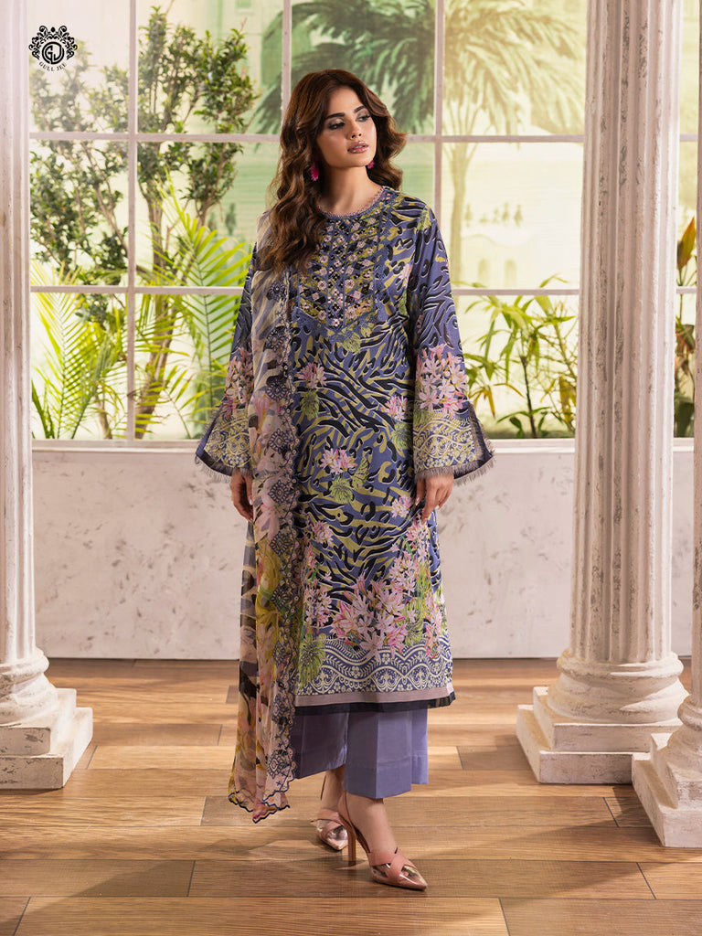GullJee Rang Pasand Lawn – 2608A11