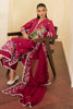 Cross Stitch Mahiri – Rose Impression - 3Pc Embroidered Cambric Suit