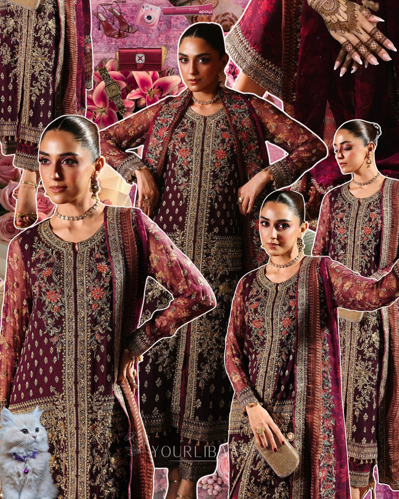 Charizma Dastan-e-Jashan Luxury Formals – DJW5-07