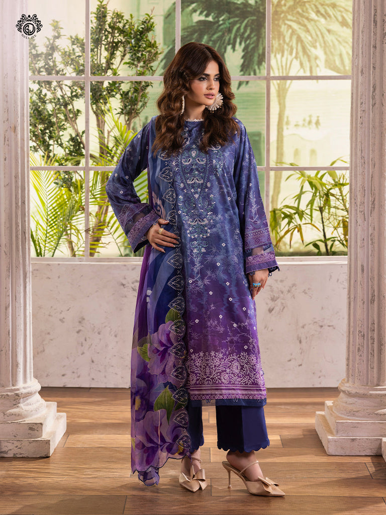 GullJee Rang Pasand Lawn – 2608A3
