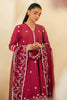 Cross Stitch Mahiri – Rose Impression - 3Pc Embroidered Cambric Suit