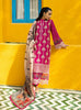 Zainab Chottani Chikankari Luxury Lawn – Aanya - 4B