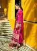 Zainab Chottani Chikankari Luxury Lawn – Aanya - 4B