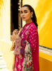 Zainab Chottani Chikankari Luxury Lawn – Aanya - 4B