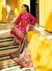 Zainab Chottani Chikankari Luxury Lawn – Aanya - 4B