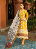 Zainab Chottani Chikankari Luxury Lawn – Aanya - 4A