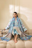RajBari Nissa Summer Prints Lawn – N-08