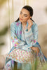 RajBari Nissa Summer Prints Lawn – N-08