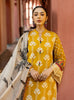 Zainab Chottani Chikankari Luxury Lawn – Aanya - 4A