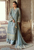 Qalamkar Chiffons Luxury Formals – WC-08 VEVIN