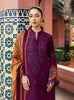 Zainab Chottani Chikankari Luxury Lawn – Nia - 6B