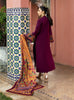 Zainab Chottani Chikankari Luxury Lawn – Nia - 6B