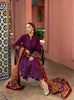 Zainab Chottani Chikankari Luxury Lawn – Nia - 6B