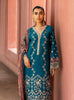 Zainab Chottani Chikankari Luxury Lawn – Izrah - 2A