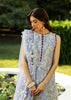 Sadaf Fawad Khan Siraa Luxury Lawn – BLOOM - A