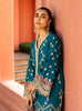 Zainab Chottani Chikankari Luxury Lawn – Izrah - 2A