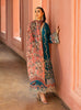 Zainab Chottani Chikankari Luxury Lawn – Izrah - 2A