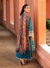 Zainab Chottani Chikankari Luxury Lawn – Izrah - 2A