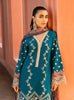 Zainab Chottani Chikankari Luxury Lawn – Izrah - 2A