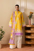 RajBari Nissa Summer Prints Lawn – N-01