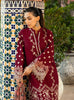 Zainab Chottani Chikankari Luxury Lawn – Izrah - 2B