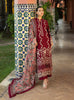 Zainab Chottani Chikankari Luxury Lawn – Izrah - 2B