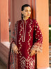 Zainab Chottani Chikankari Luxury Lawn – Izrah - 2B