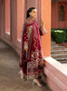 Zainab Chottani Chikankari Luxury Lawn – Izrah - 2B