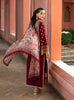 Zainab Chottani Chikankari Luxury Lawn – Izrah - 2B